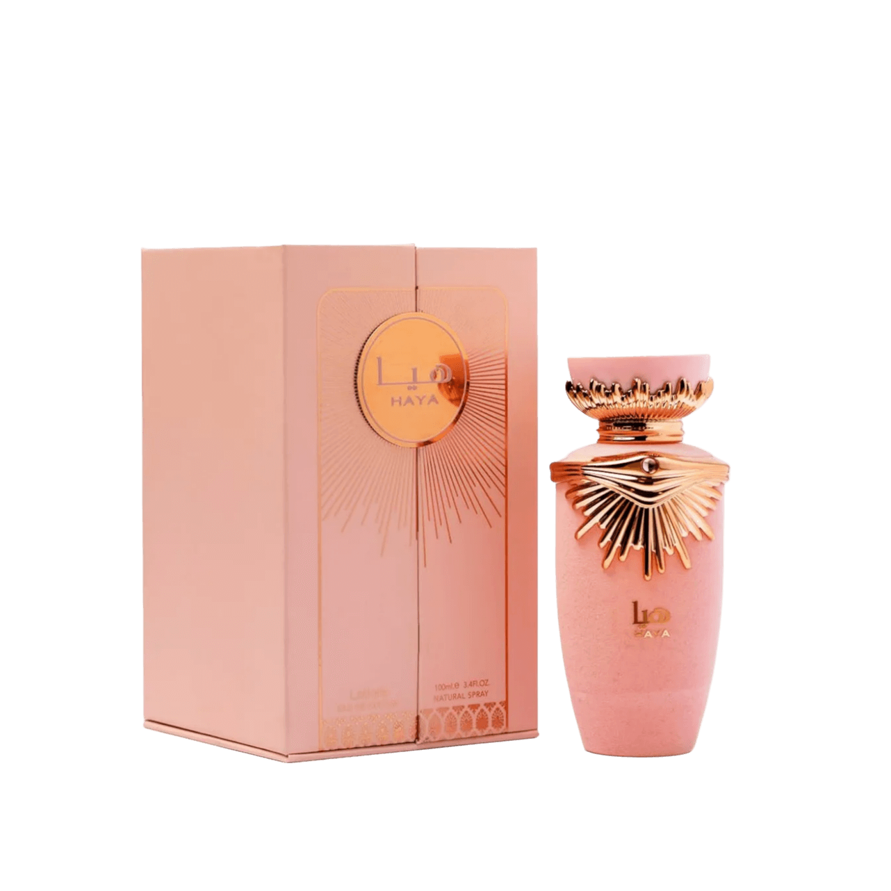 Lattafa Haya Perume For Women