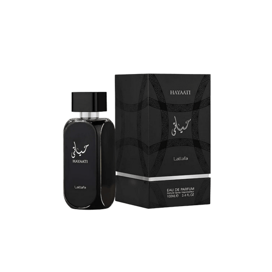 Lattafa Hayaati Eau De Parfum