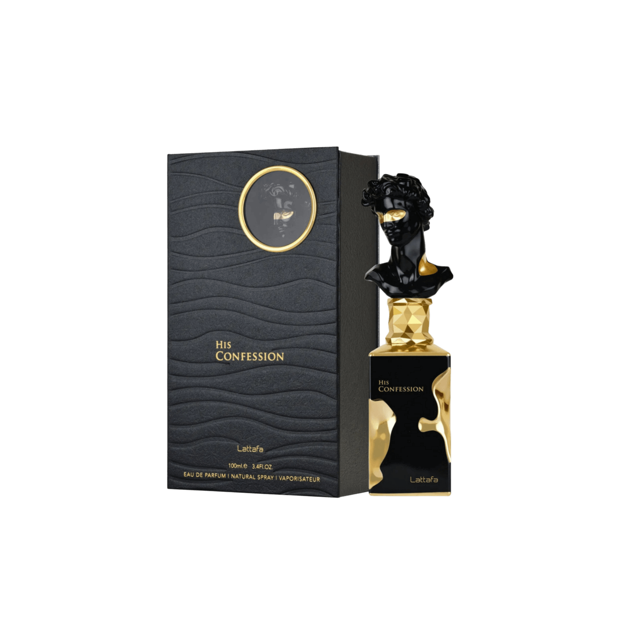 Lattafa His Confession Perfume