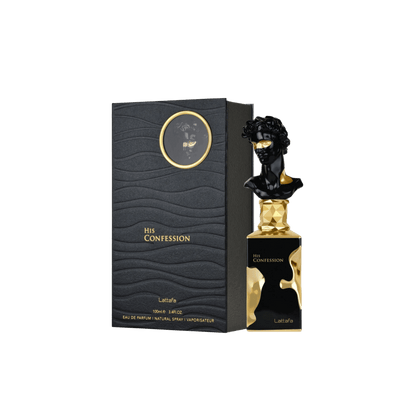 Lattafa His Confession Perfume