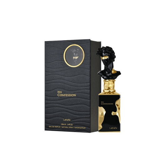 Lattafa His Confession Perfume