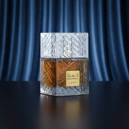 Lattafa Khamrah Eau De Parfum