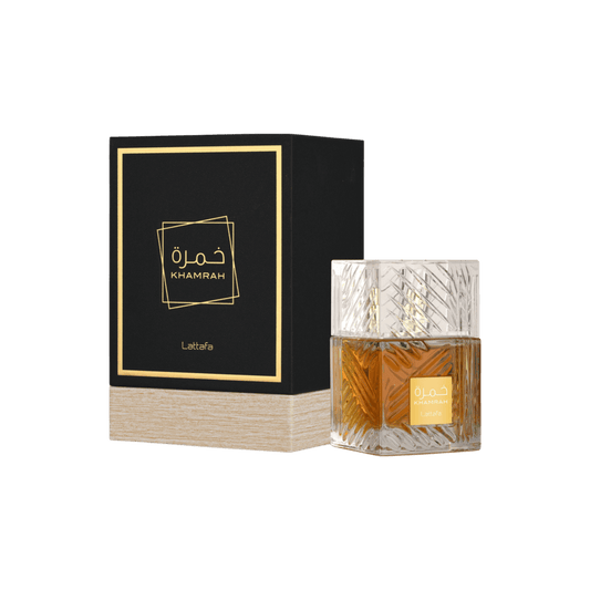 Lattafa Khamrah Eau De Parfum