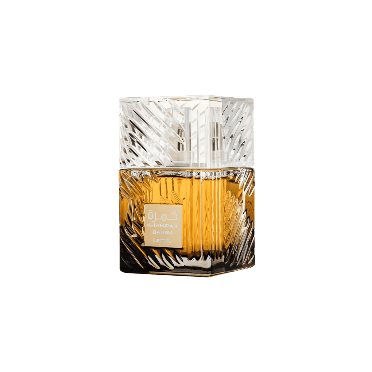 Lattafa Khamrah Qahwa Perfume