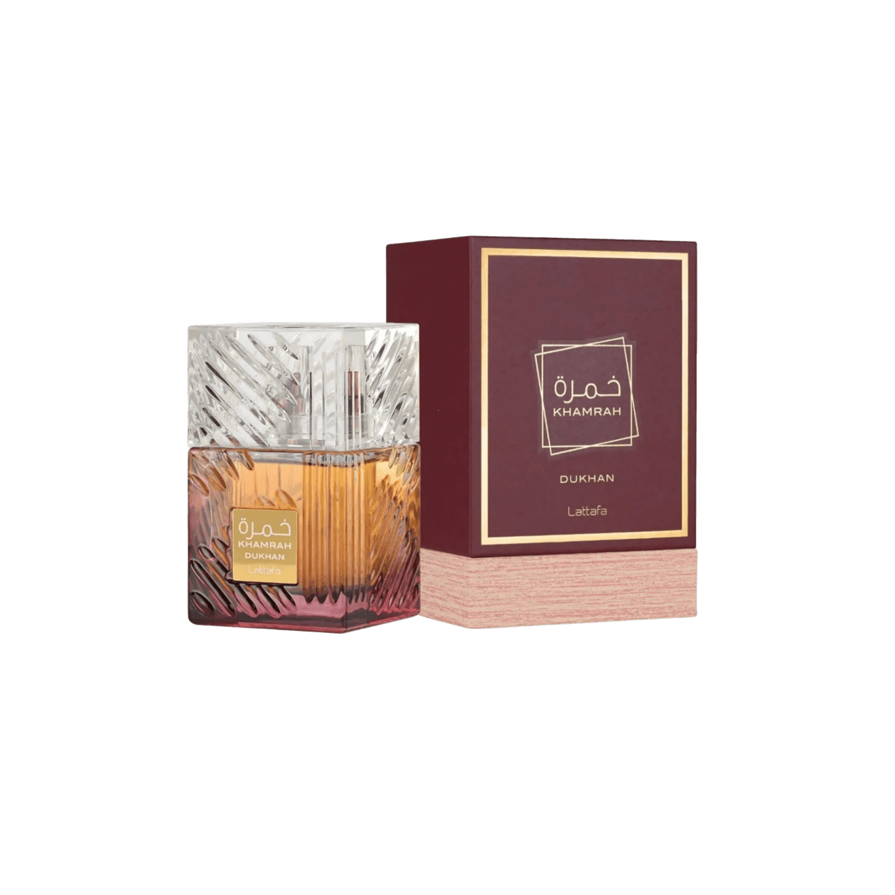 Lattafa Khamrah Qahwa Perfume