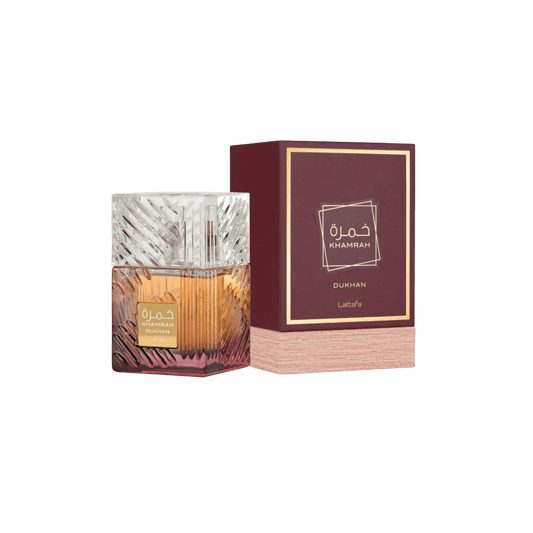 Lattafa Khamrah Qahwa Perfume