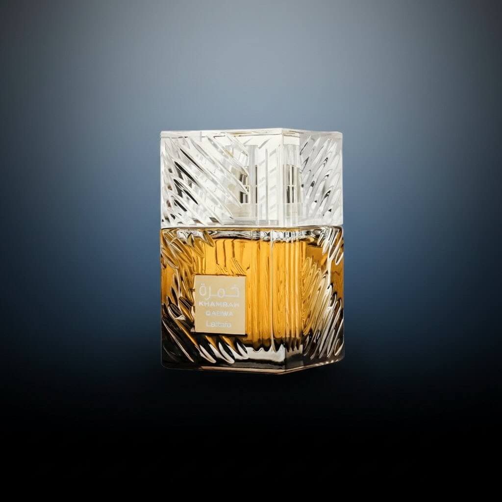 Lattafa Khamrah Qahwa Perfume