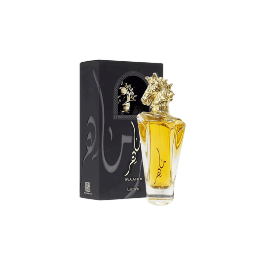 Lattafa Maahir Eau De Parfum