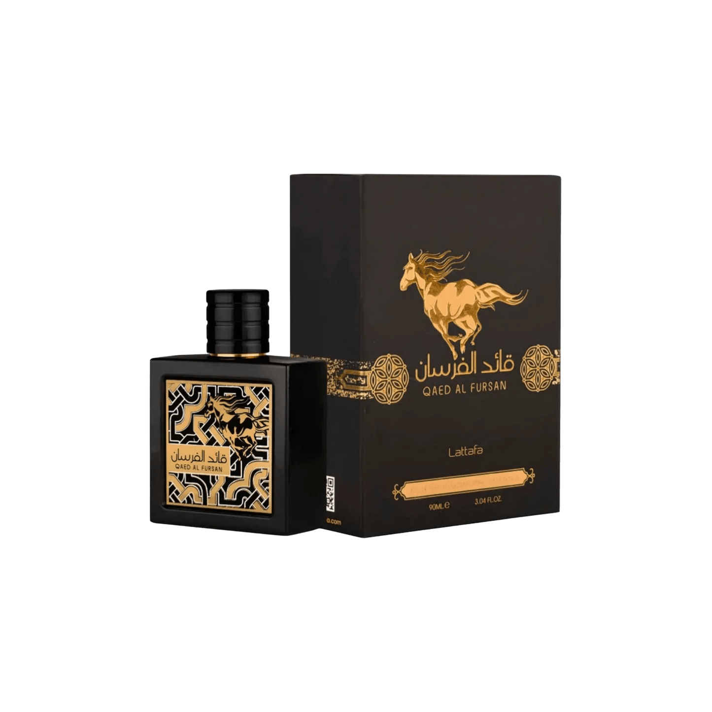 Lattafa Qaed Al Fursan Perfume