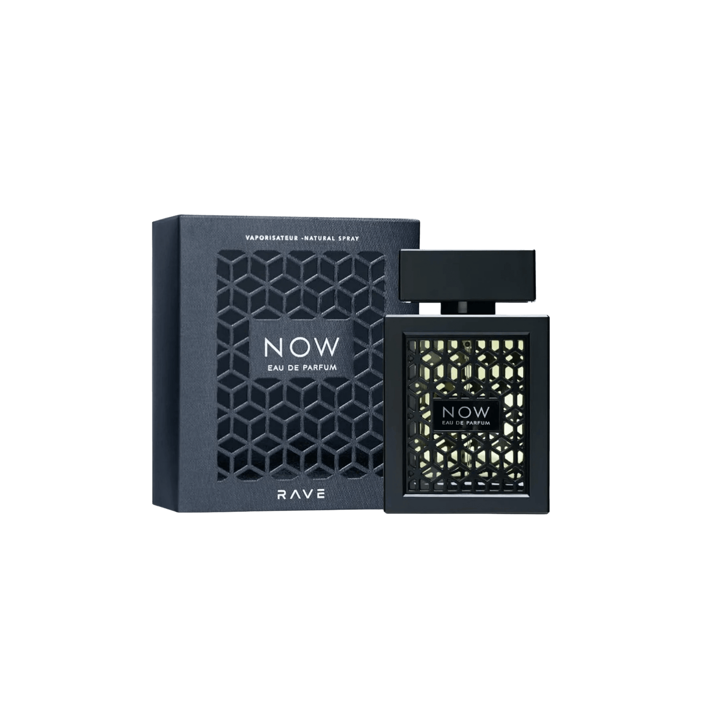 Lattafa Rave Now Black Perfume