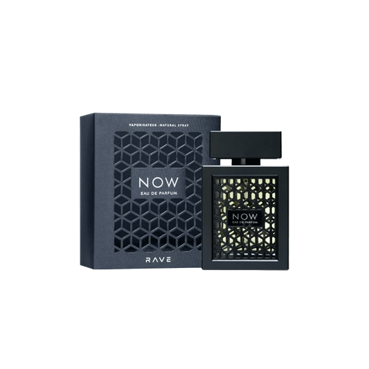 Lattafa Rave Now Black Perfume