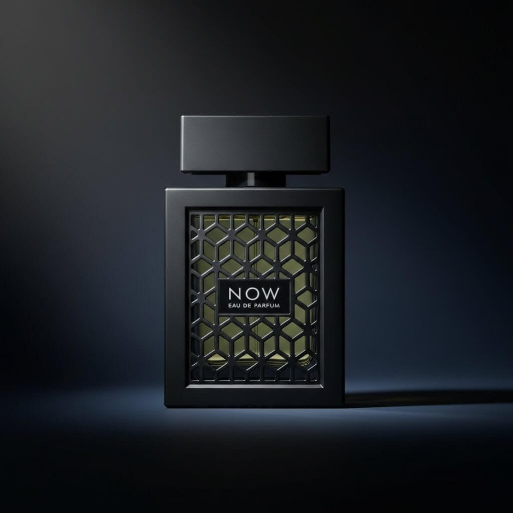 Lattafa Rave Now Black Perfume