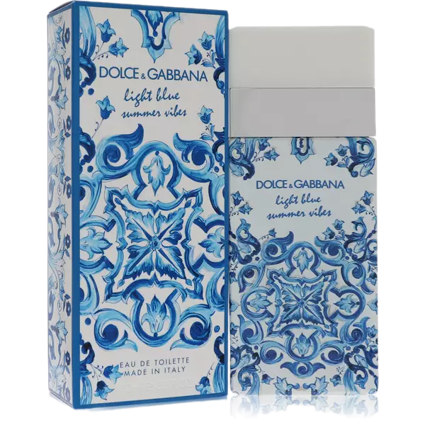 Light Blue Summer Vibes Perfume