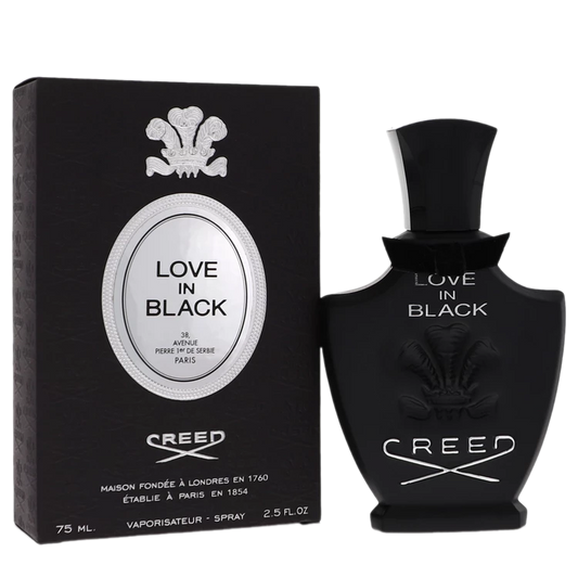 Love in Black Creed