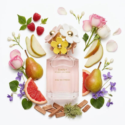 Marc Jacobs Daisy Eau So Fresh Perfume