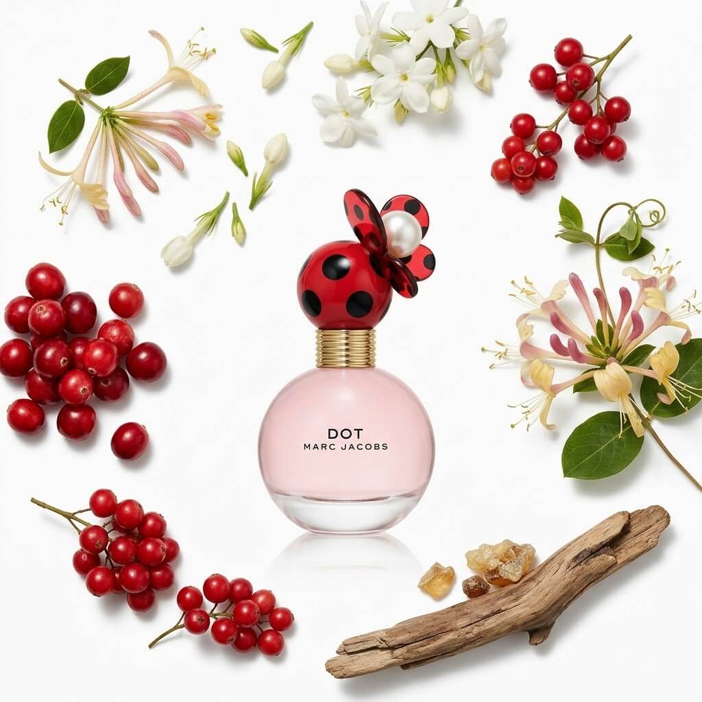 Marc Jacobs Dot Perfume