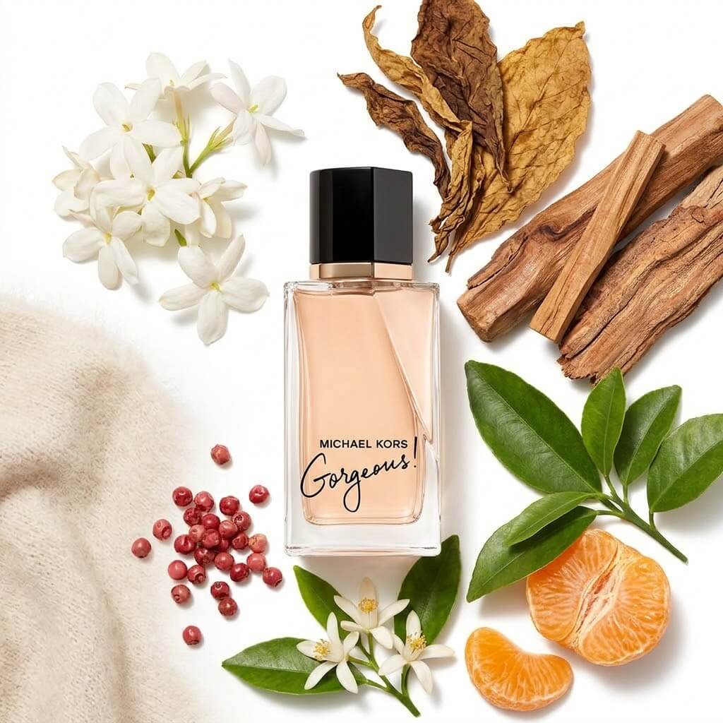 Michael Kors Gorgeous! Perfume