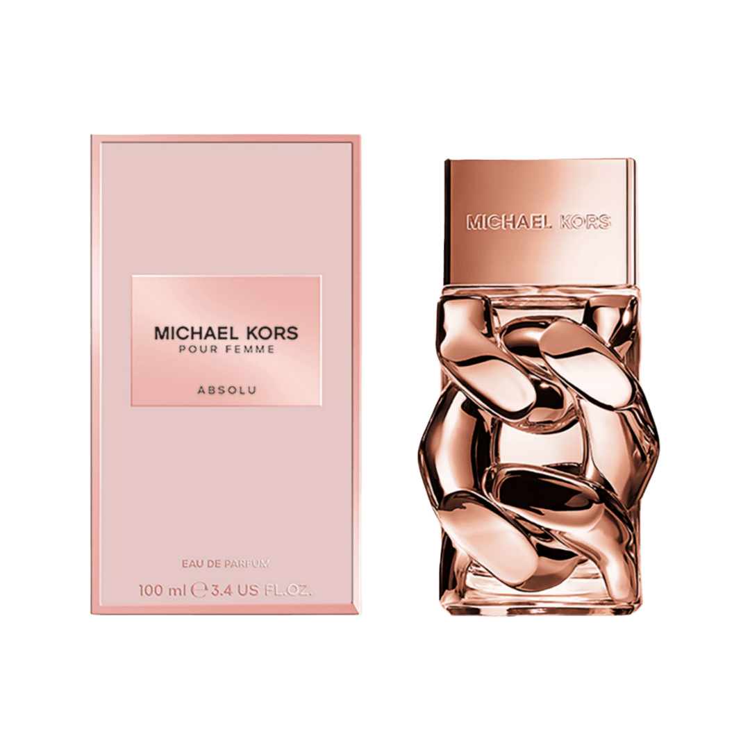 Michael Kors Pour Femme Absolu Perfume