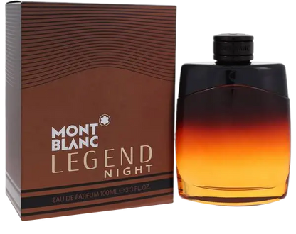 Montblanc Legend Night Cologne