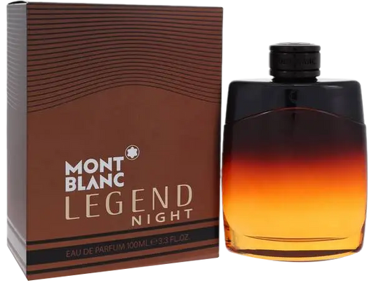 Montblanc Legend Night Cologne
