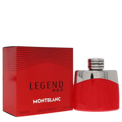 Montblanc Legend Red Cologne