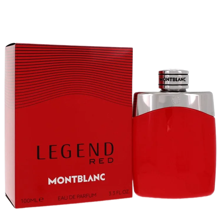 Montblanc Legend Red Cologne