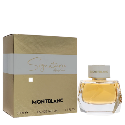Montblanc Signature Absolue Perfume