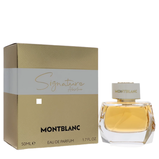 Montblanc Signature Absolue Perfume