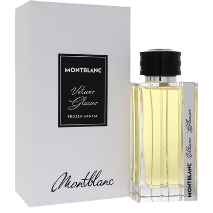 Montblanc Vetiver Glacier Cologne