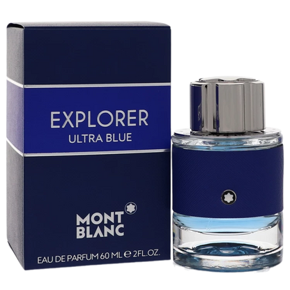 Montblanc Explorer Ultra Blue Cologne