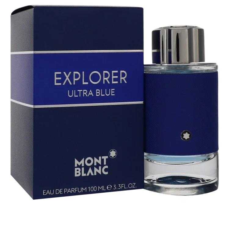 Montblanc Explorer Ultra Blue Cologne