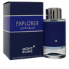 Montblanc Explorer Ultra Blue Cologne