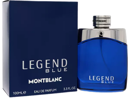 Montblanc Legend Blue Cologne