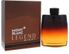 Montblanc Legend Night Cologne
