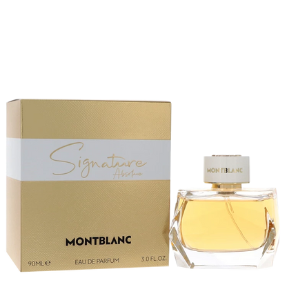 Montblanc Signature Absolue Perfume