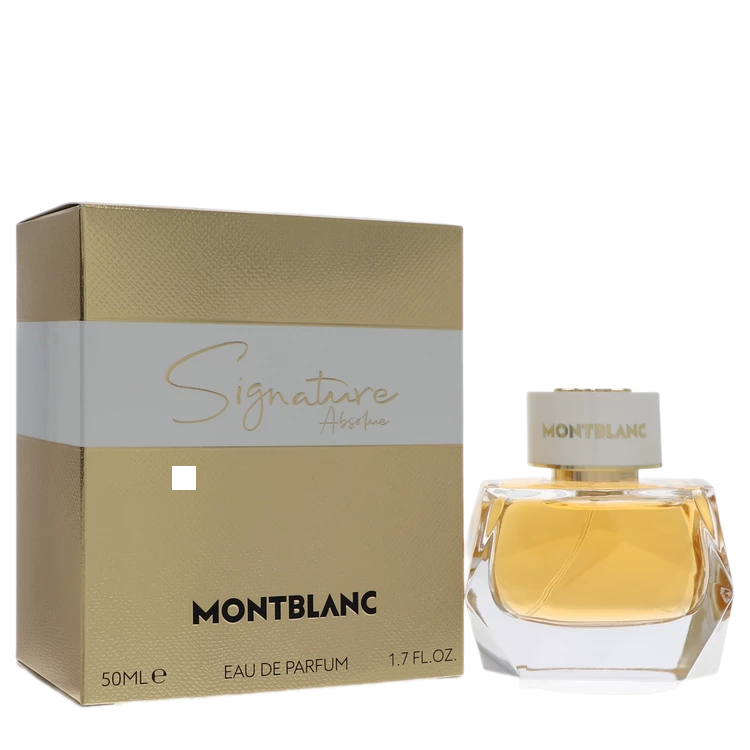 Montblanc Signature Absolue Perfume