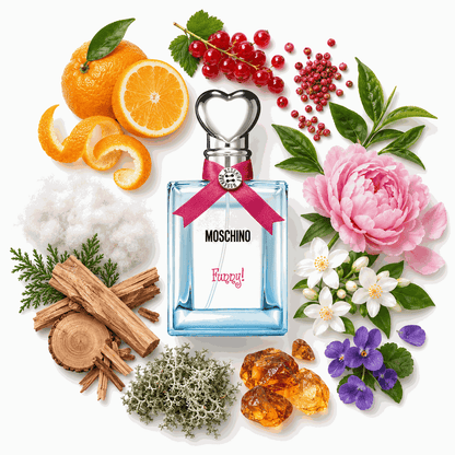 Moschino Funny! Perfume