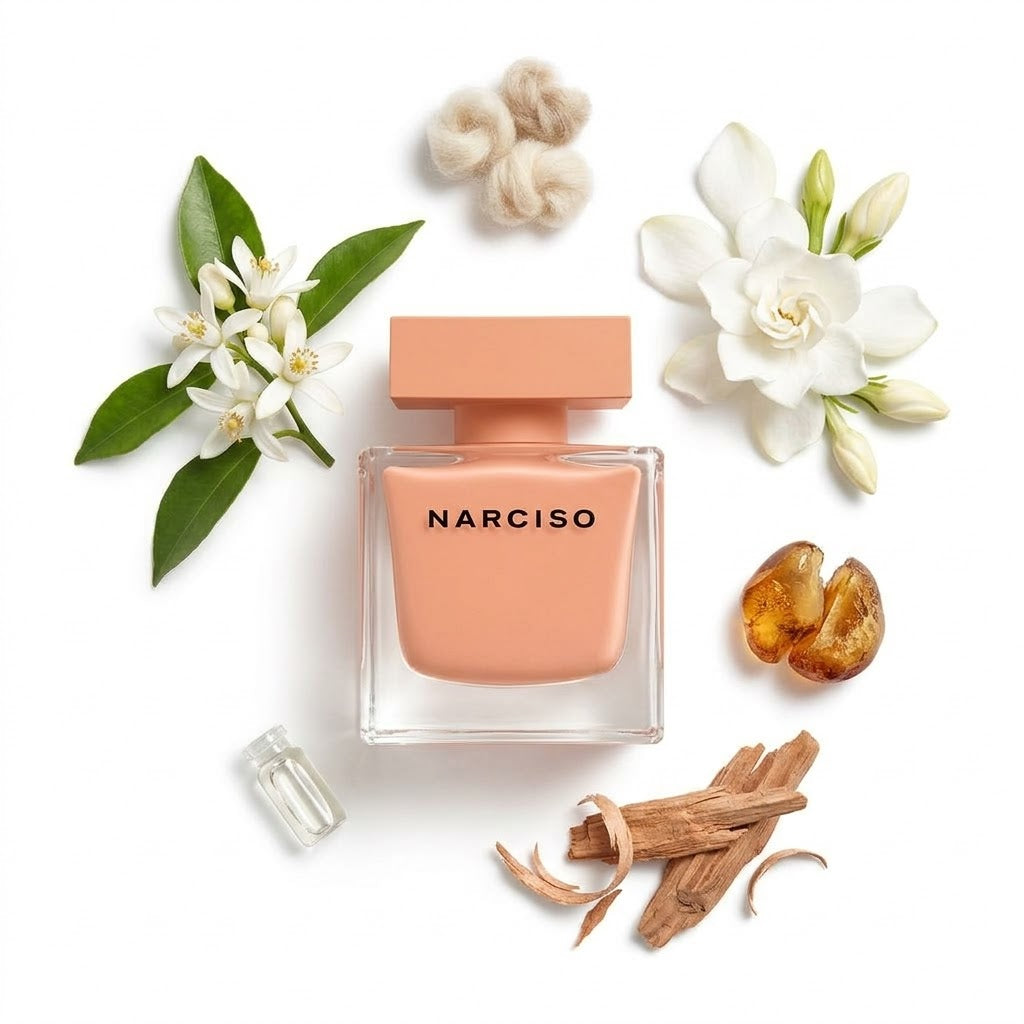 Narciso Rodriguez Ambrée Perfume