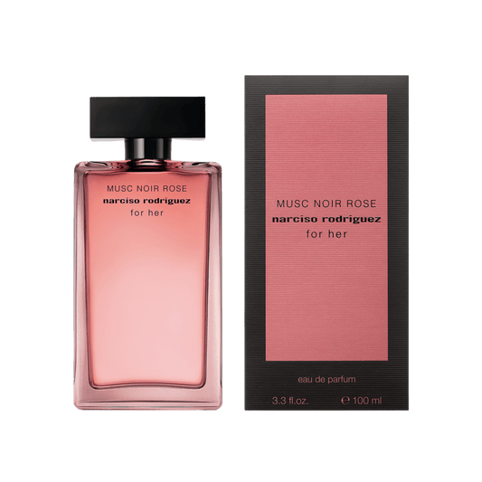 Narciso Rodriguez For Her Musc Noir Rose Perfume