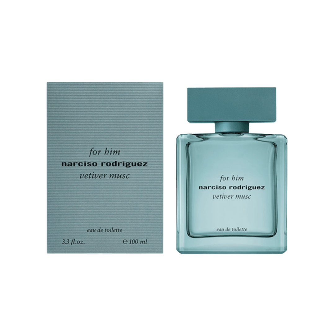 Narciso Rodriguez Vetiver Musc Cologne
