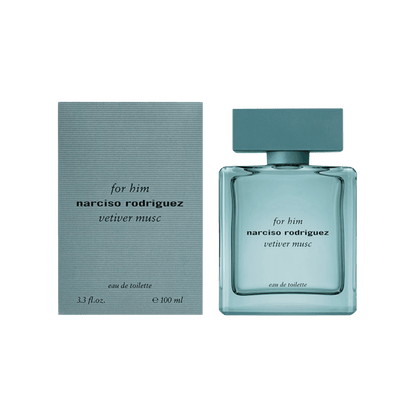 Narciso Rodriguez Vetiver Musc Cologne