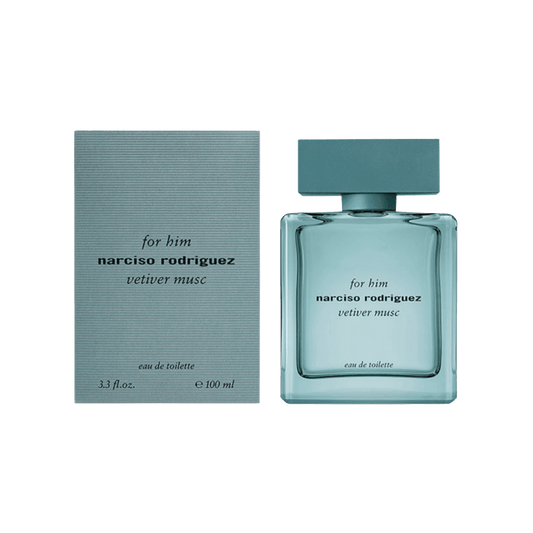 Narciso Rodriguez Vetiver Musc Cologne