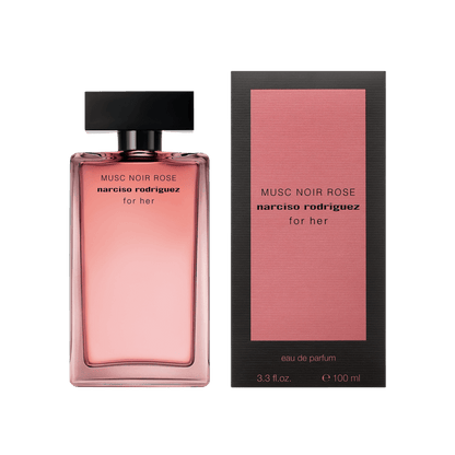Narciso Rodriguez Musc Noir Rose For Women