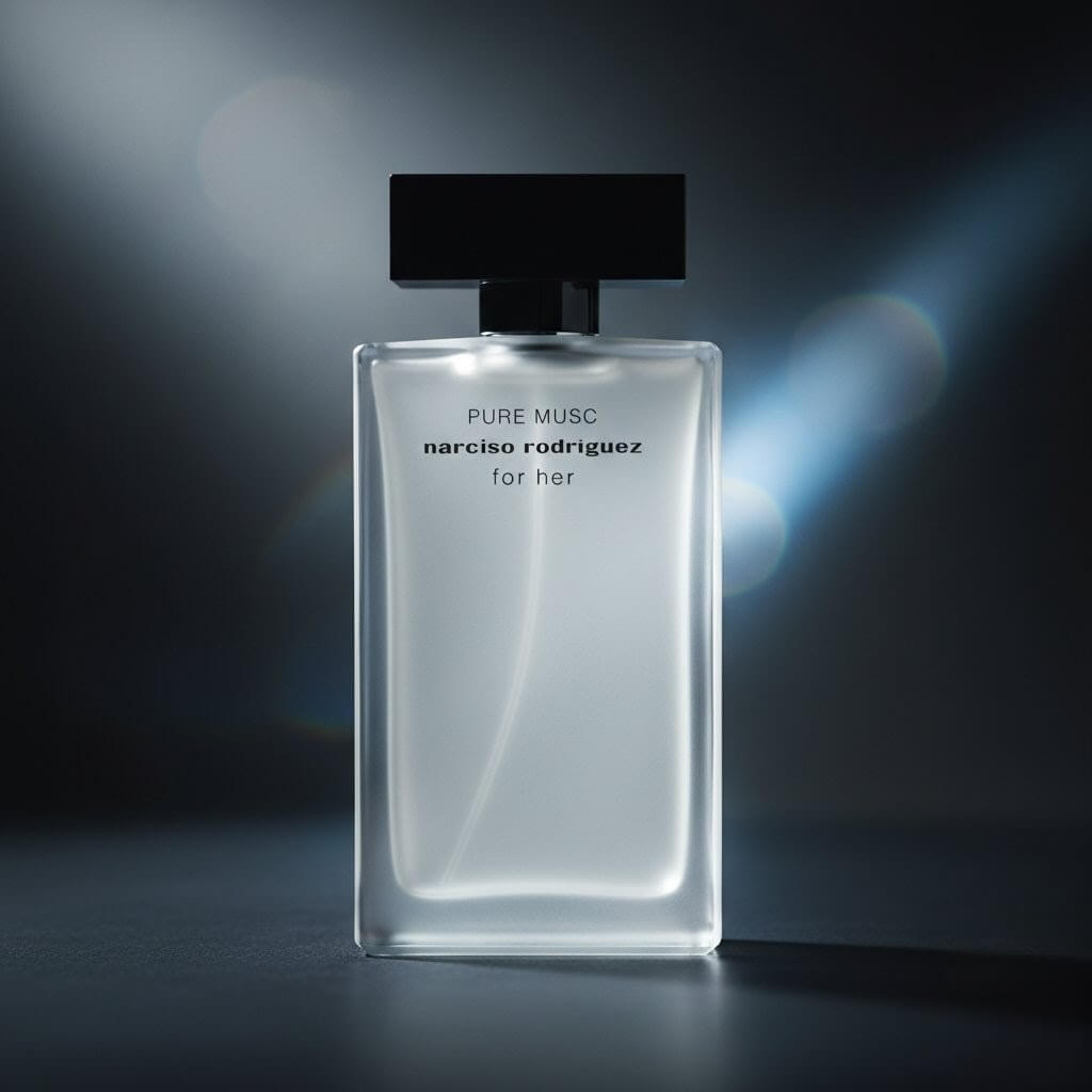 Narciso Rodriguez Pure Musc 3.4 OZ EDP For Women – ForeverBeaute