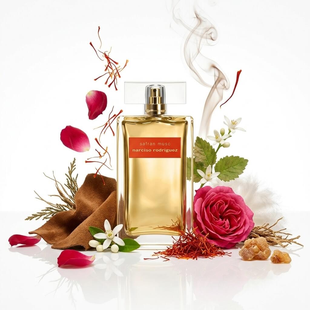 Narciso Rodriguez Safran Musc Perfume