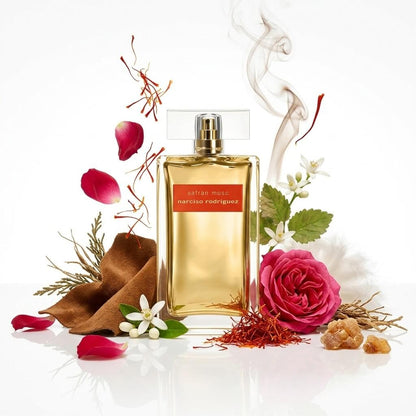 Narciso Rodriguez Safran Musc Perfume