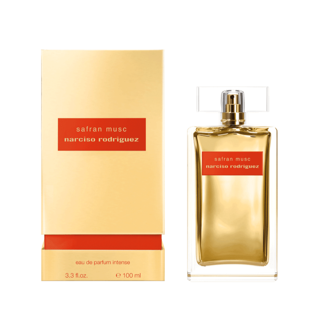 Narciso Rodriguez Safran Musc Perfume