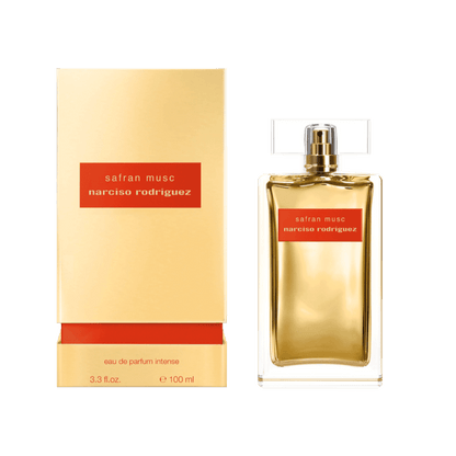 Narciso Rodriguez Safran Musc Perfume