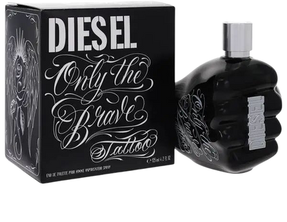 Only The Brave Tattoo Cologne