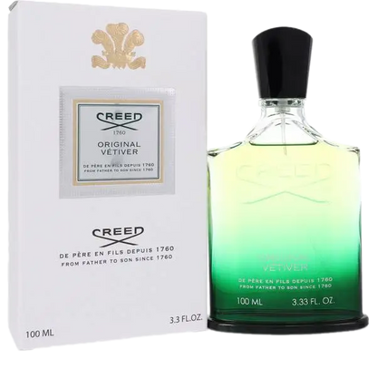 Original Vetiver Creed